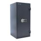 Preview: Rottner Dokumententresor EN1 Fire Hero 100 Elektronikschloss anthrazit T06321